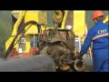Видео Sakhalin-2 Project_Trans-Sakhalin Onshore Pipeline System.mpg