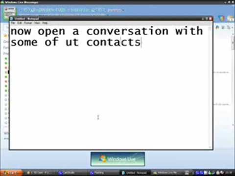 emoticons for msn live messenger. How to make MSN emoticons with