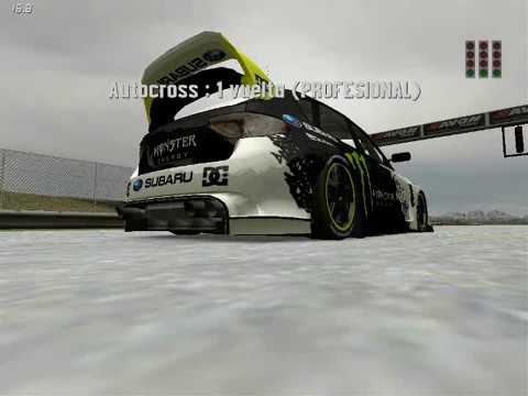 Lfs Drift Ken Block Mod Subaru