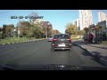 Újra balhézó orosz autósok!!!