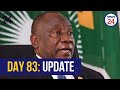 WATCH LIVE |  President Cyril Ramaphosa to update SA on Covid...