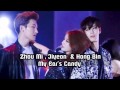 JiYeon,  Zhou Mi  &  Hong Bin -  My Ear's Candy ( Audio )