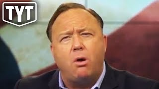 So The FCC Won't Let Alex Jones Be...