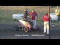 600 Micro Sprint MAIN 6–17-17 Petaluma Speedway