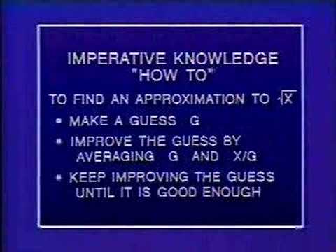 SICP / What is