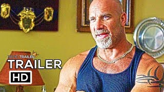 CON MAN Official Trailer (2018) Bill Goldberg Movie HD