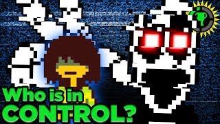 Game Theory: The Undertale / Deltarune Connection FOUND!