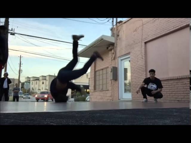 Dang (Jungle Brothers) Practice Clips 2015