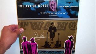 Watch Art Of Noise Something Always Happens video