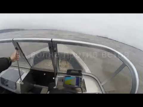 Ходовые качества Windboat 45DCM