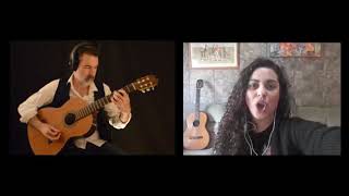 Callejón (tango) - Paula Martínez, Adam Tully