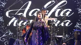 Jugni Ji Mehar Rangat - Aabha Hanjura Live
