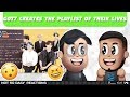 NSD REACT | GOT7 Creates The Playlist of Their Lives