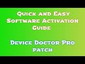 How to Download & Install Device Doctor Pro: Step-by-Step Guide