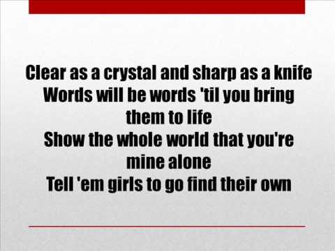 Zara Larsson - Bad Boys Lyrics