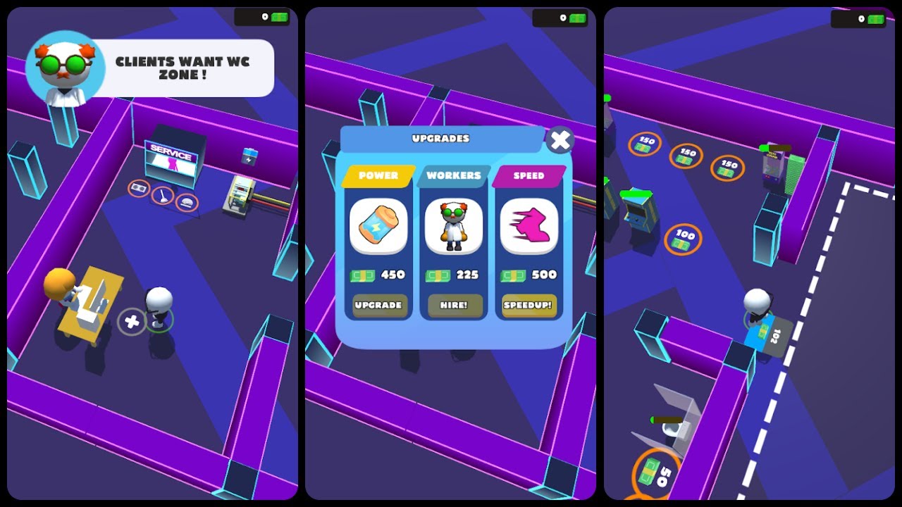 Arcade Rich Mobile Game | Gameplay Android & Apk Arcade Rich Mobile Game | Gameplay Android & Apk
