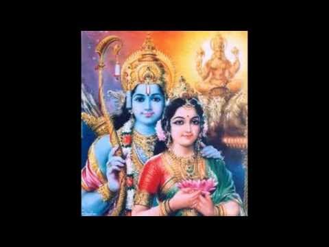 Jagadananda Karaka ~ Sri Rama Rajyam ~ Cover by Aparna Shibu