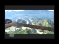 【Far Cry 3】グライダーで離れ小島の遺跡に着陸_Glider landing away the ruins island