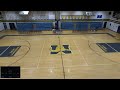 Marlboro High School vs Donovan Catholic High School Boys' Varsity Volleyball