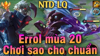 Tổng hợp 10+ cách đánh tướng errol đầy đủ nhất
