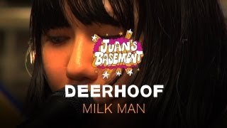 Watch Deerhoof Milk Man video