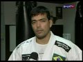 LYOTO MACHIDA - ENTREVISTA - 1/2 - ABRIL - 2009 Video
