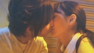 【ラブシーン】飯豊まりえ濃厚キスシーン