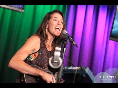Jason Mraz - Im Yours live bij Ruuddewild.nl