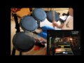 Ben - RB2 - Shoulder to the Plow - Drums - IONS vs. XCELL Drum Pads