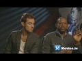 Jude Law fights back at Charlie Brooker & Marina Hyde - Repo Men Interview with Forest Whitaker