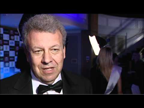 George Cohen, Managing Director, Saxon Boutique Hotel, Villas & Spa @ WTA Grand Final 2010