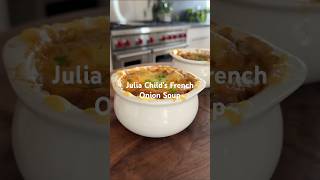 Julia Childs French Onion Soup