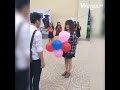 Nam sinh từ chối làm bạn trai một cách lạnh lùng. Cô gái quá tội nghiệp.