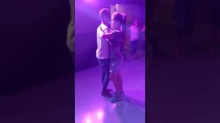 Kizomba Open Level Workshop In Chennai, By Arun Pauer India With Dotty Ujszaszi Hungary
