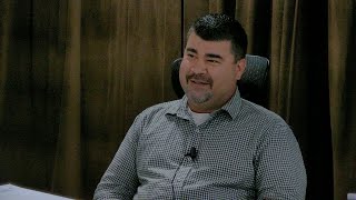 The Discussion Episode 122 with guest Josh Taylor