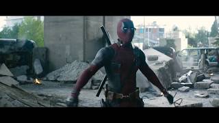 Juggernaut Rips Deadpool In Half Hd 2018 With Subles