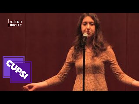 Lily Myers - "Shrinking Women" (CUPSI 2013)