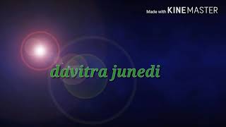 Lagu di malam minggu galau abis by : Davit