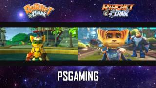 Ratchet & Clank Trailer | PS4 vs PS2