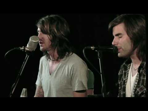 Mayday Parade perform the song The Silencelive at BETA Records TV Studios in