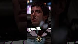 Tony Montana's Ambition: Watch the Iconic Scene That Defines the Movie #Scarface