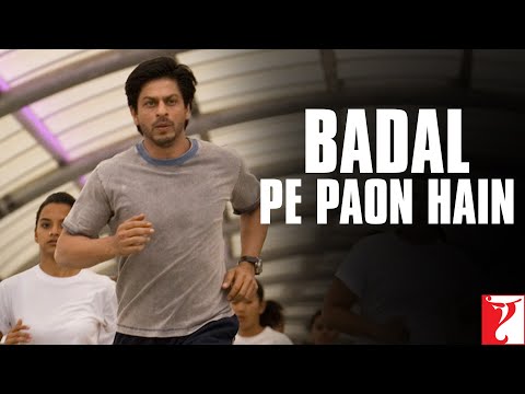 Badal Pe Paon Hai - Song Promo - Chak De India
