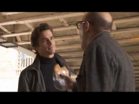 Matt Bomer in WC gag reel