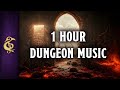 D&D/RPG Dungeon Exploration Music Playlist | 1 Hour