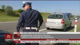 Wyjazdy Na Długi Weekend Tvp Info, 29.05.2013