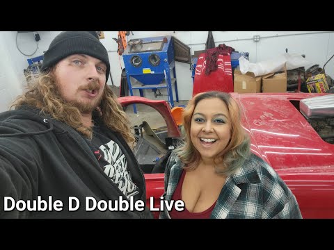 Play this video Trying Somethin New! DOUBLE LIVE - DD SPEED SHOP