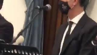 Hurbaşkanlığı Sarayındaki Şatafatlı Yemeğin Tam Görüntüleri.