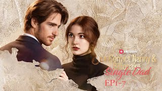 Ex-Convict Nanny And Billionaire Single Dad Full Movie Reelshort