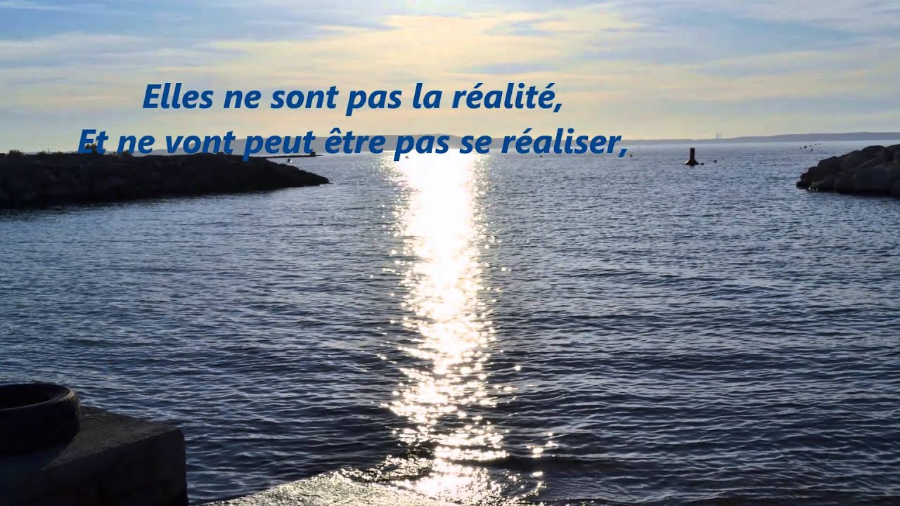 Parmi les épreuves de la Vie... - YouTube