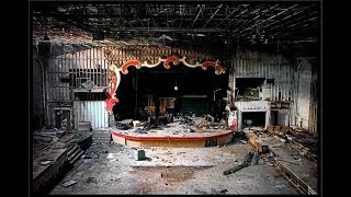 Видео Разрушенный театр/ Бендеры/ сталк по заброшке от Blast TV, Индустриальная улица, Бендеры, Молдавия